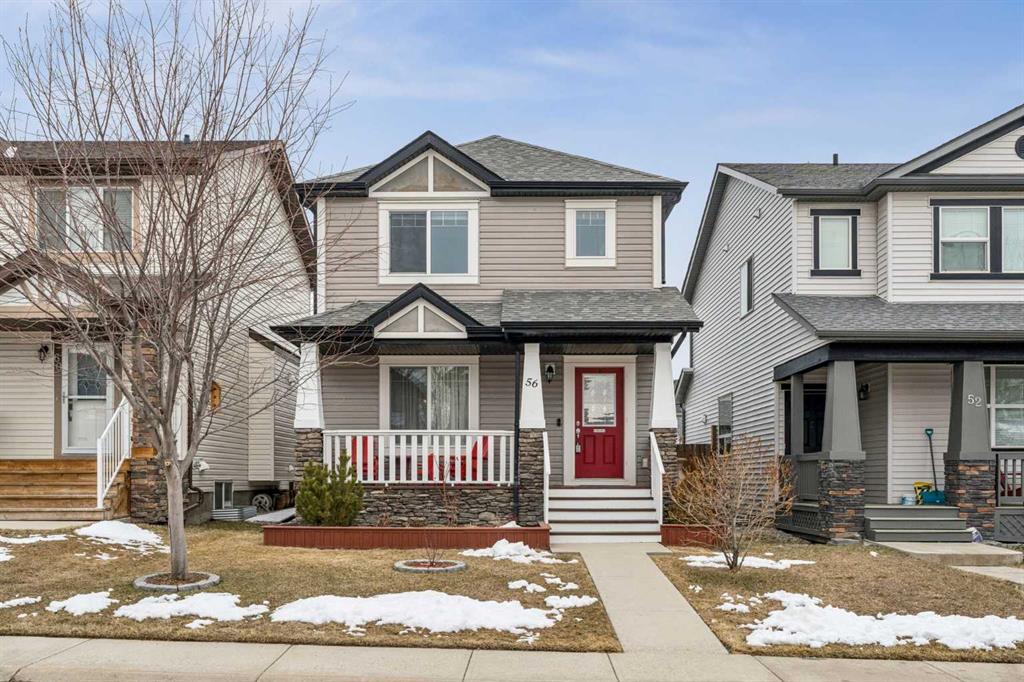 56 Silverado Plains View SW, Calgary, Alberta, T2X 0H2