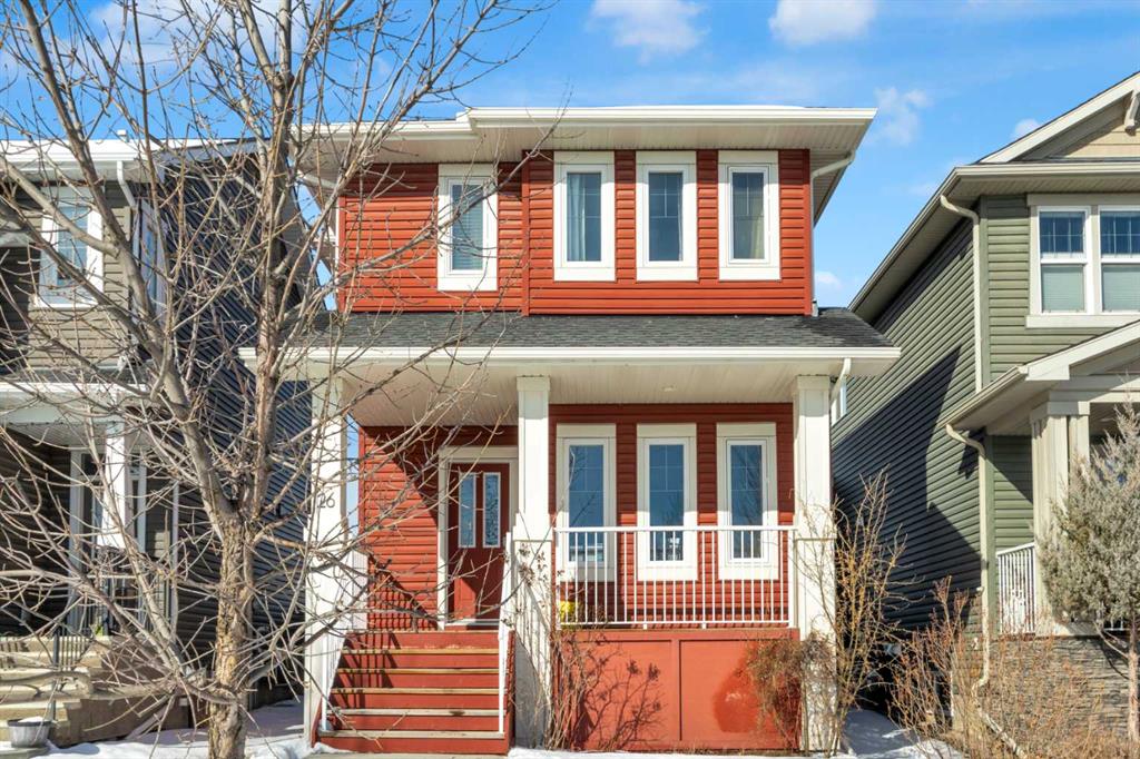 26 Willow Drive, Cochrane, Alberta, T4C 0W2