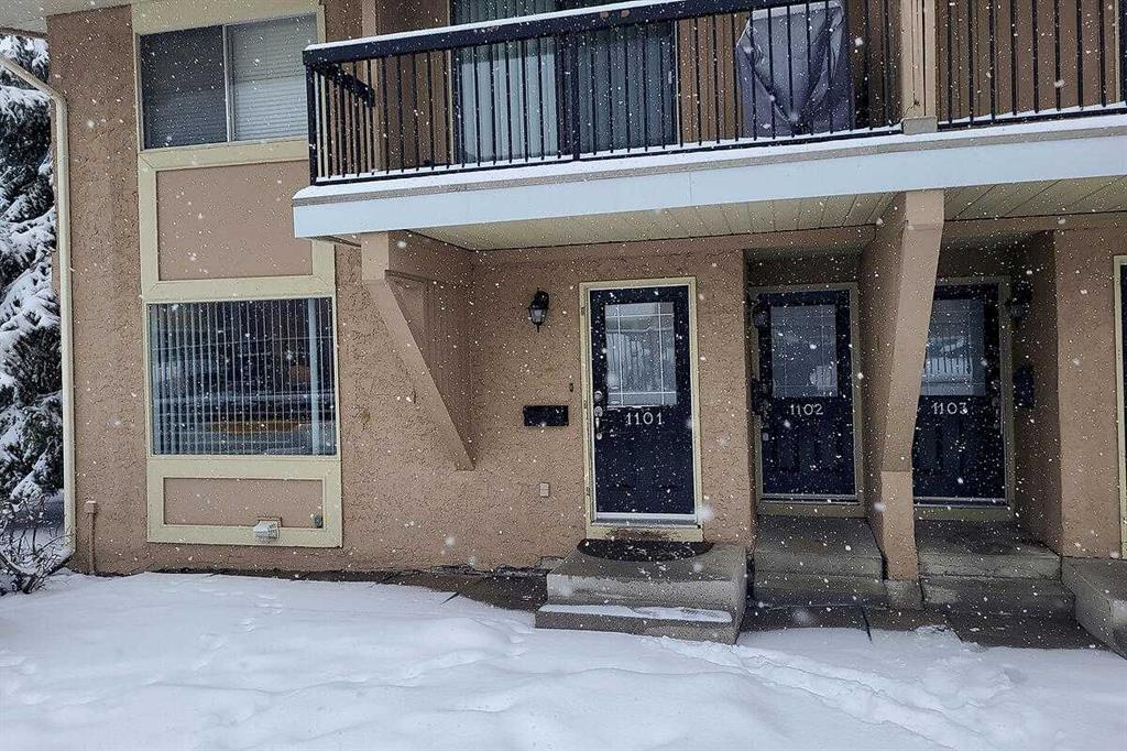 #1101 2200 Woodview Drive SW, Calgary, Alberta, T2W 3N6