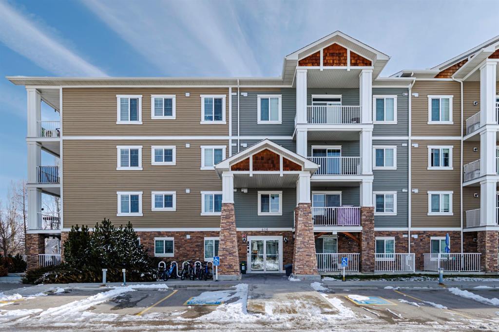 #207 406 Cranberry Park SE, Calgary, Alberta, T3M 1Y9