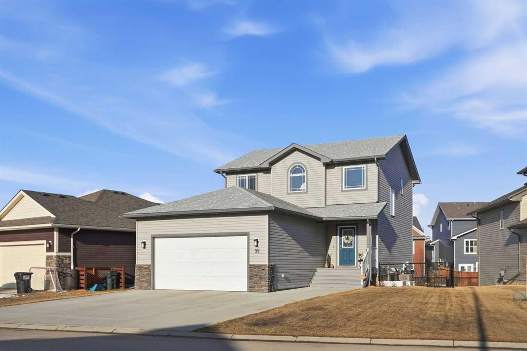 99 Valarosa Drive, Didsbury, Alberta, T0M0W0