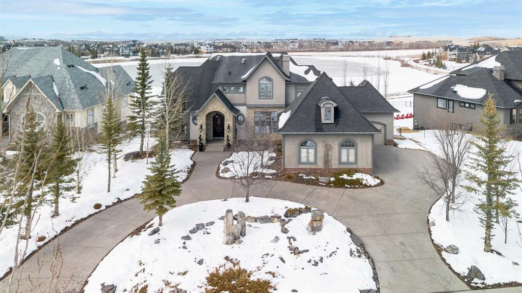 15 Montenaro Bay, Cochrane Lake, Alberta, T4C 0A5