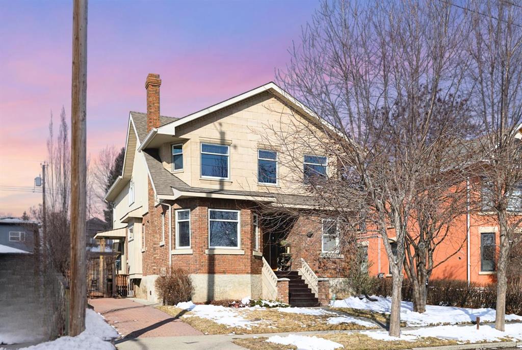 1727 24 Street SW, Calgary, Alberta, T3C 1J2