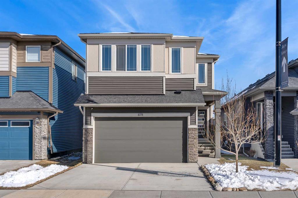 674 Creekmill Court SW, Airdrie, Alberta, T4B 5J8
