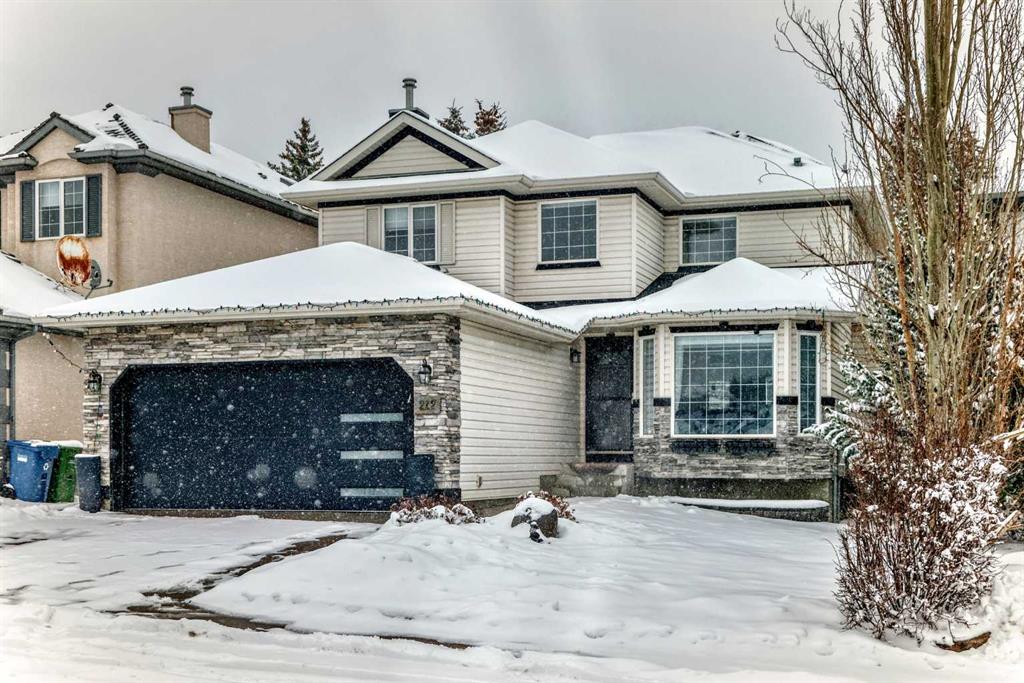 212 Sienna Park Drive SW, Calgary, Alberta, T3H 3L5