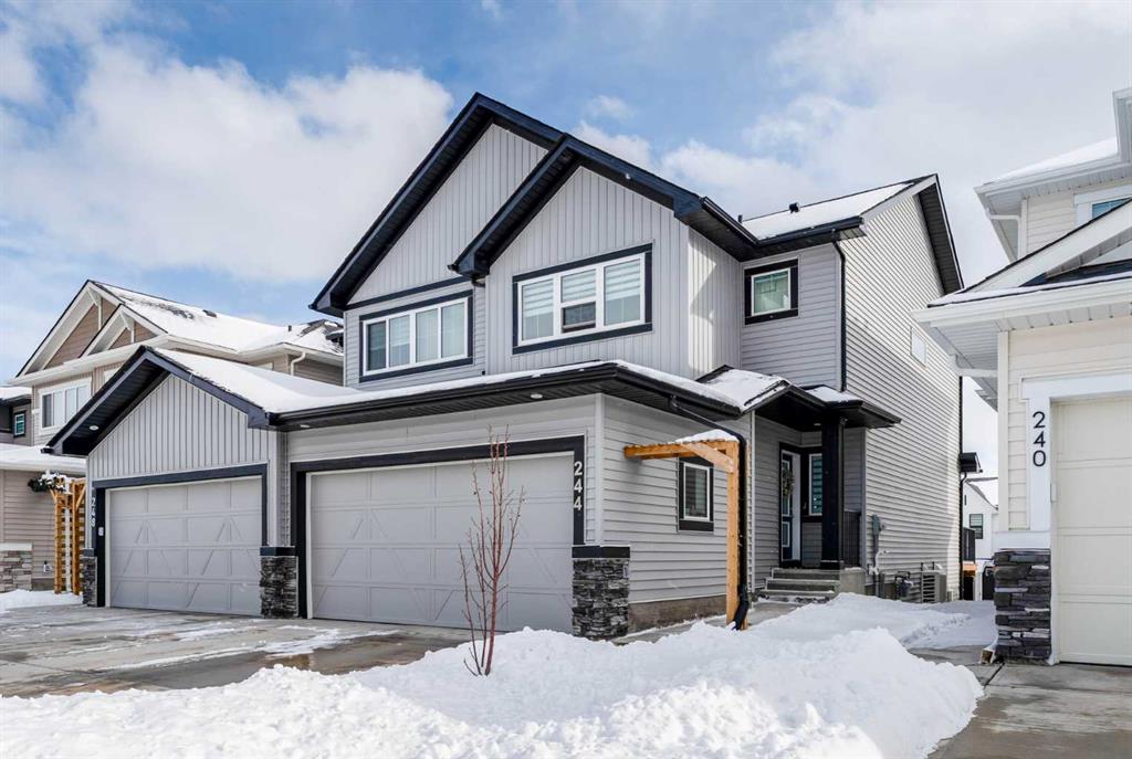 244 Heritage Heights, Cochrane, Alberta, T4C 3A7