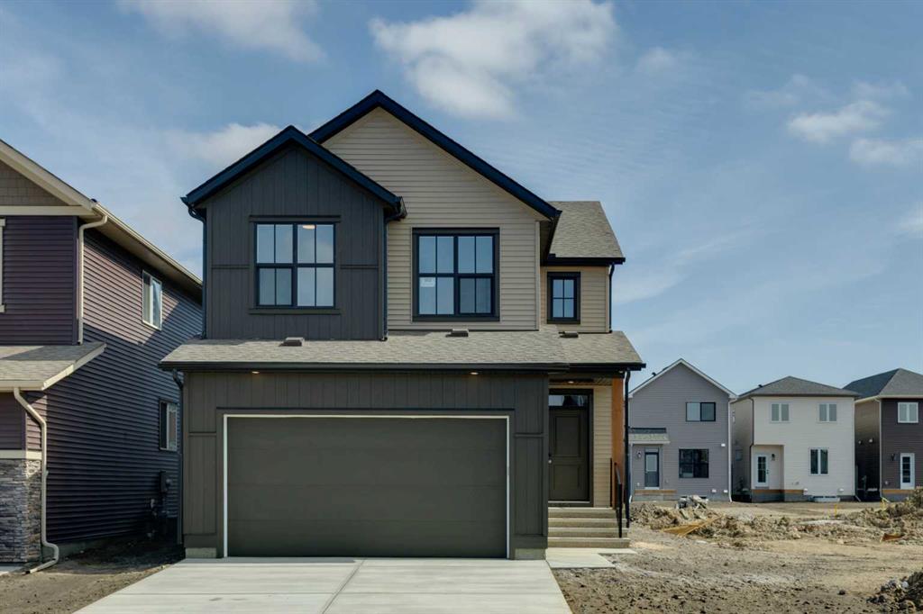 302 Hotchkiss Common SE, Calgary, Alberta, T3S 0N5