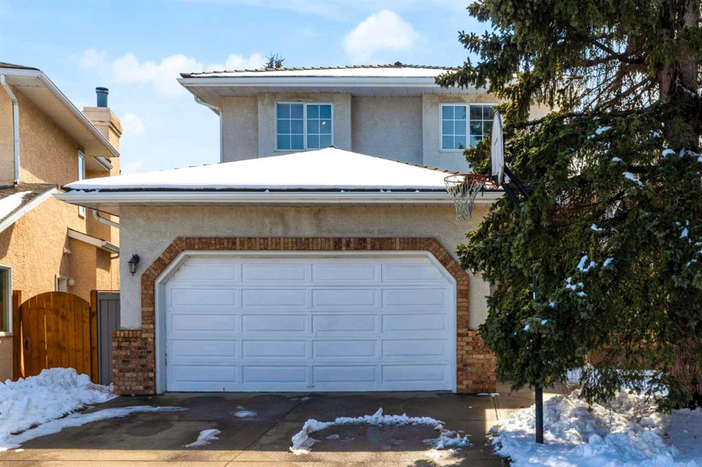 220 Woodbrook Mews SW, Calgary, Alberta, T2W4P8