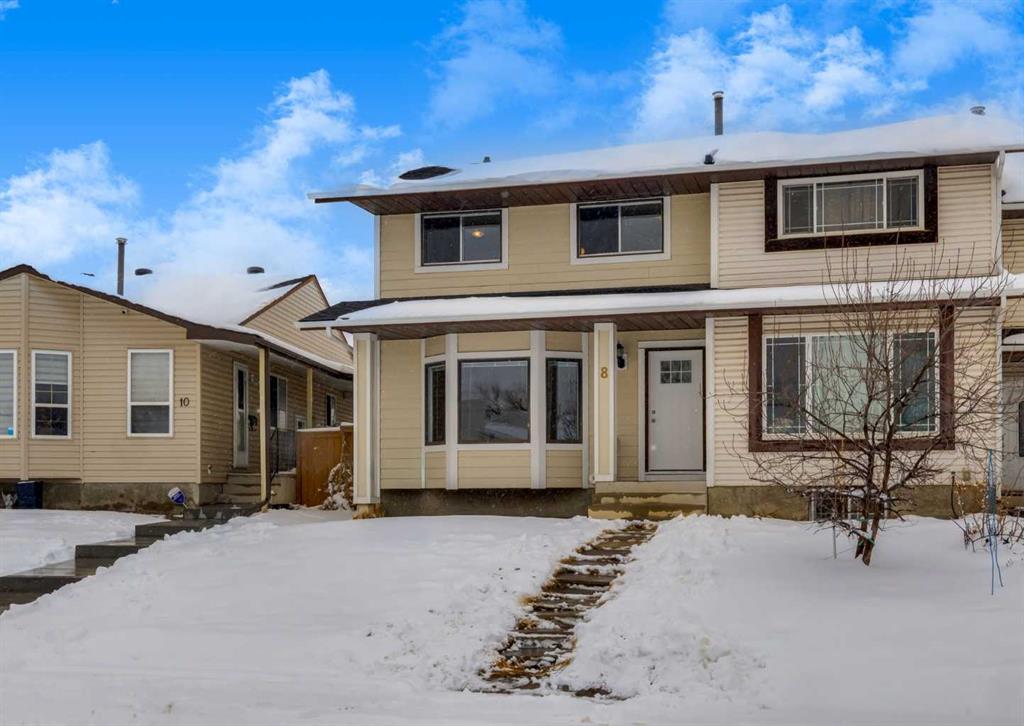 8 Castlepark Way NE, Calgary, Alberta, T3J 1R8
