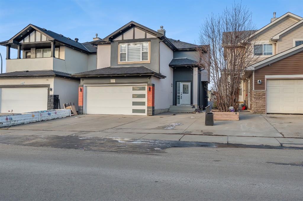 278 Saddlefield Place NE, Calgary, Alberta, T3J 4Z3