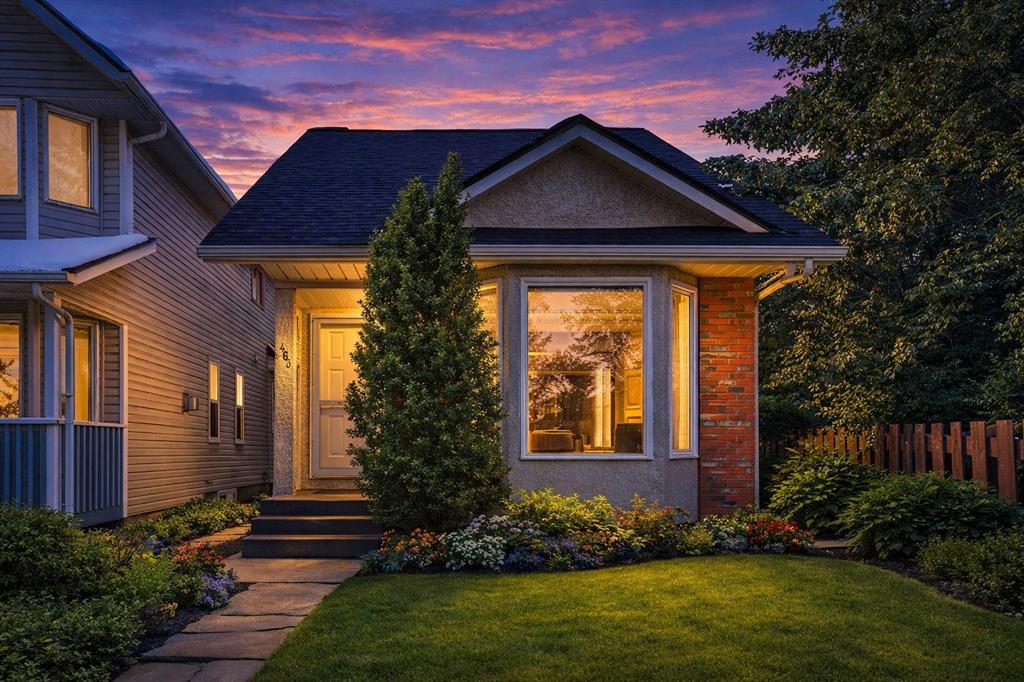 463 23 Avenue NW, Calgary, Alberta, T2M1S5