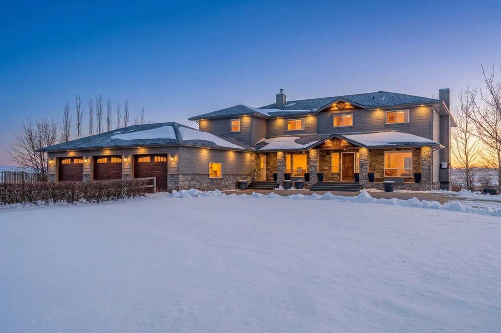 291055 Township Road 290, Rural Rocky View County, Alberta, T0M0S0