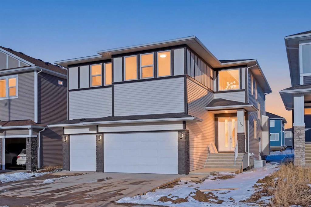 115 Chelsea Channel, Chestermere, Alberta, T1X 2T1