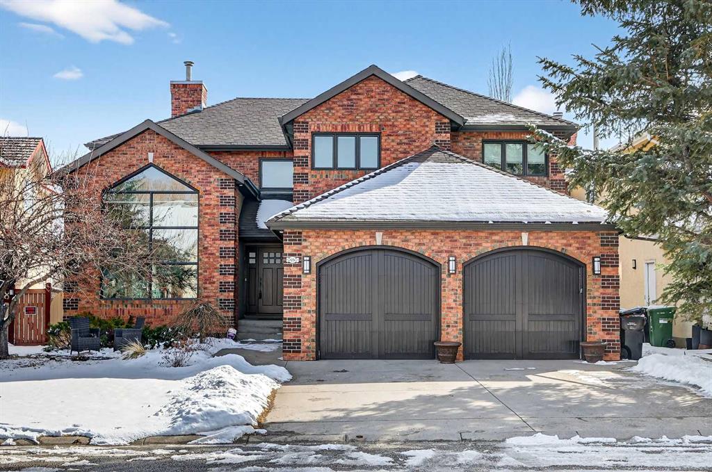 7087 Christie Briar Manor SW, Calgary, Alberta, T3H 2H5