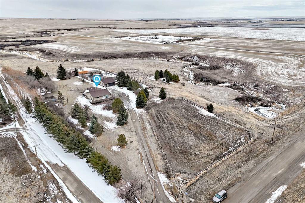 225019 Range Road 254, Rural Wheatland County, Alberta, T1P 0T1
