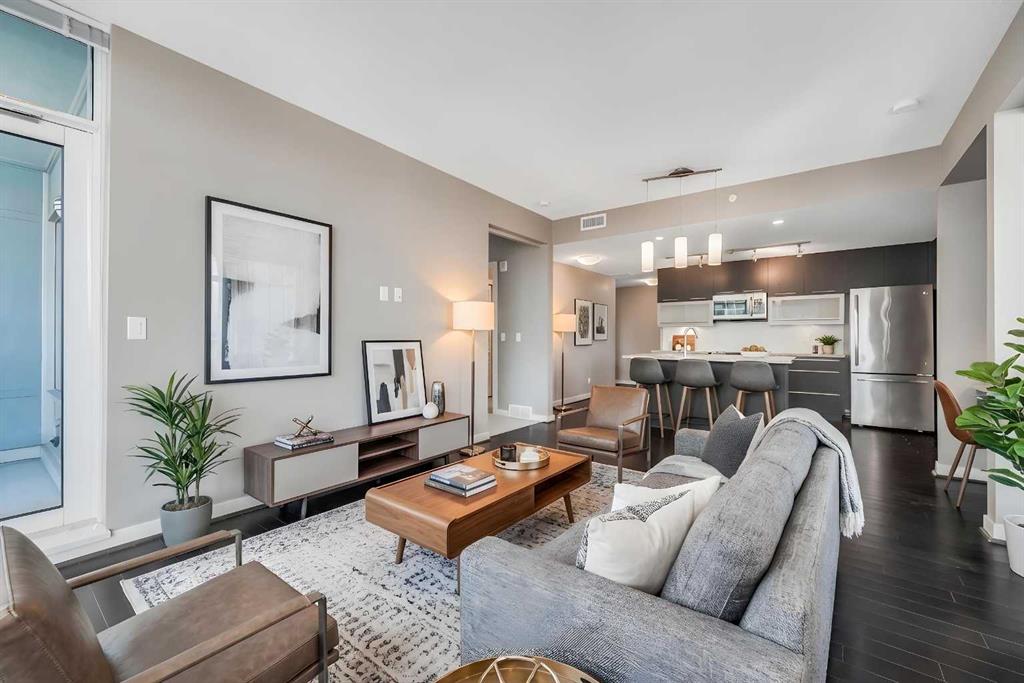 #2001 215 13 Avenue SW, Calgary, Alberta, T2R0V6