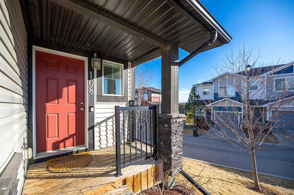 108 Jumping Pound Common, Cochrane, Alberta, T4C 2L1