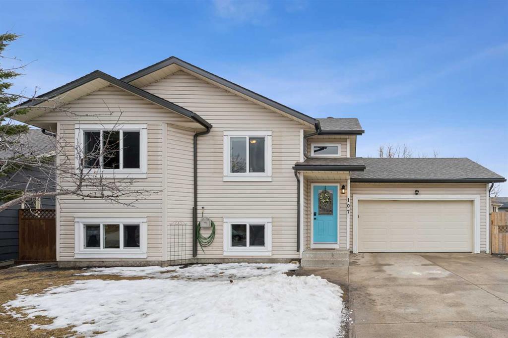 107 Downey Place, Okotoks, Alberta, T1S1H3