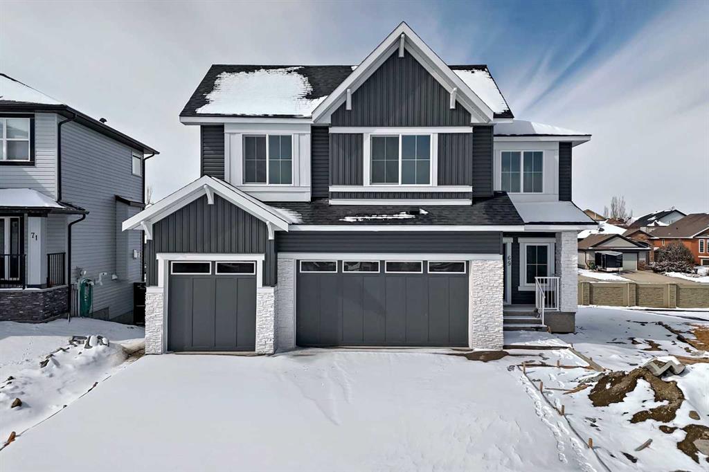 69 Lakes Estates Circle, Strathmore, Alberta, T1P 0B7