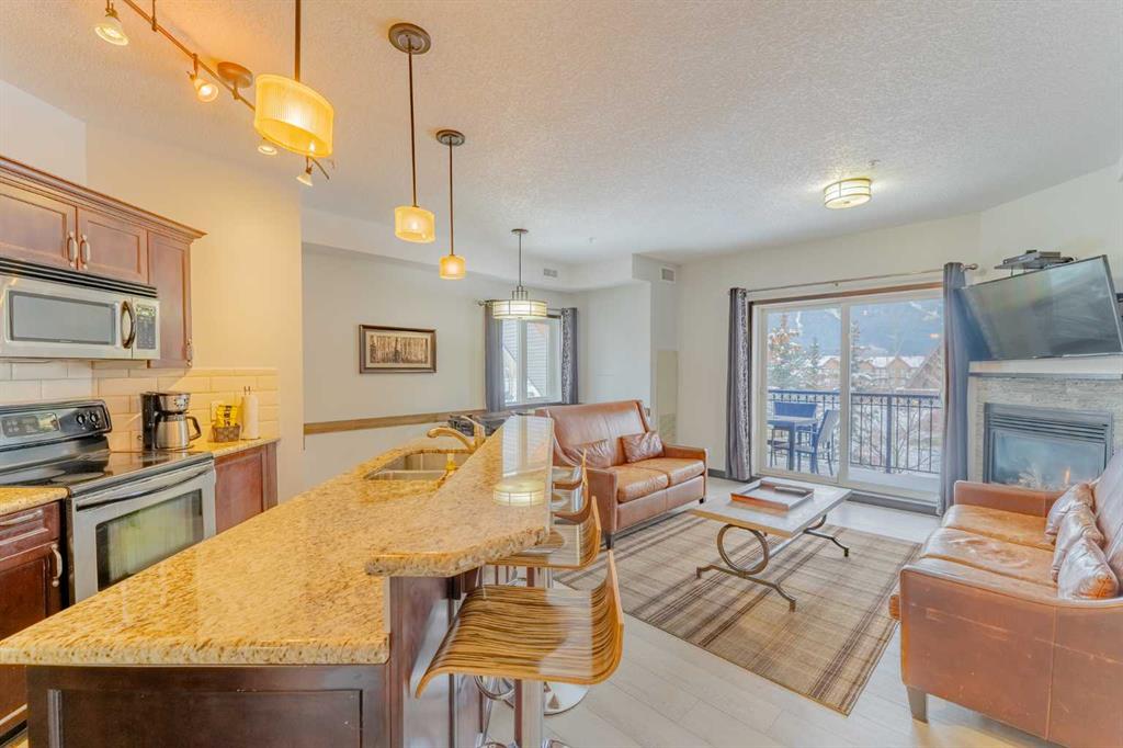 #324 901 Mountain Street, Canmore, Alberta, T1W 0C9