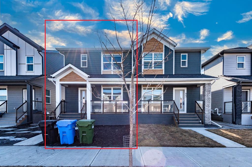 671 Wolf Willow Boulevard SE, Calgary, Alberta, T2X 5R2