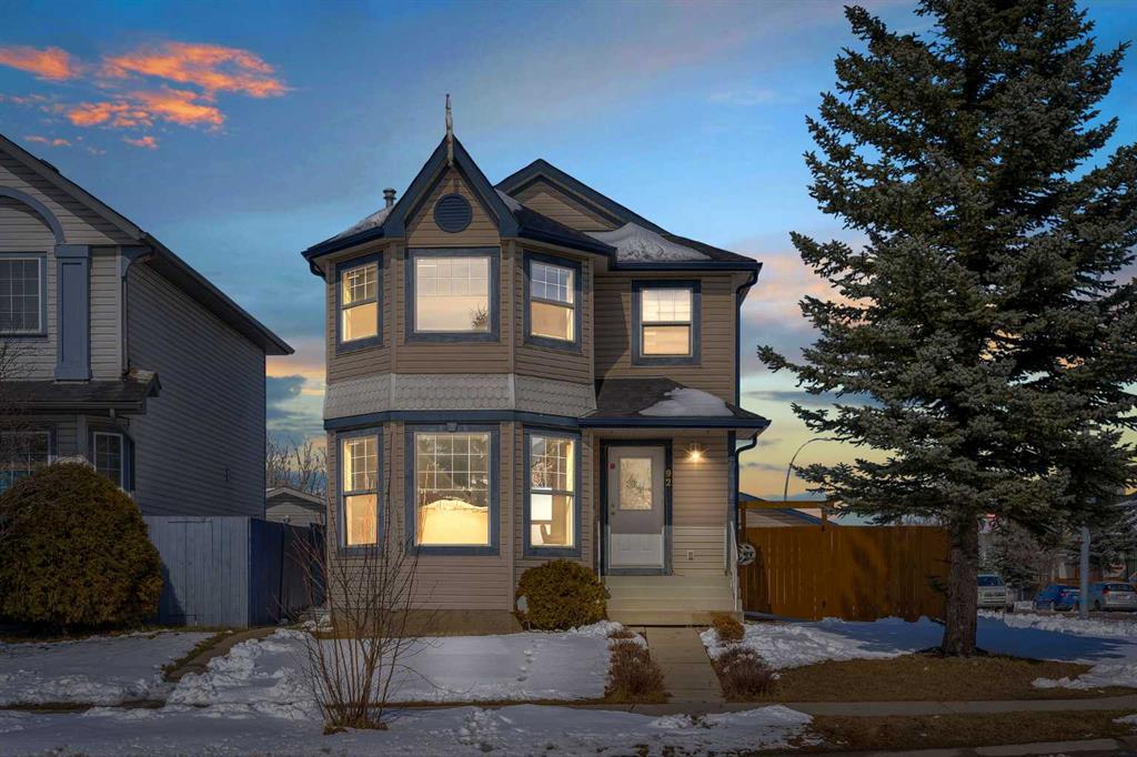 92 Taradale Drive NE, Calgary, Alberta, T3J 4W7