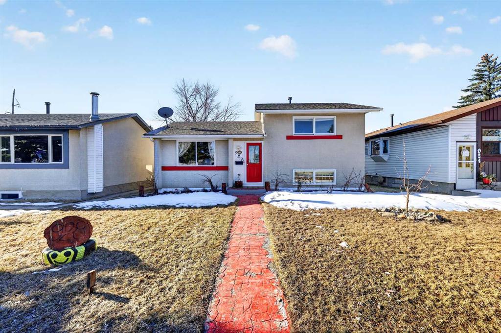 928 Pinecliff Drive NE, Calgary, Alberta, T1Y3Y2
