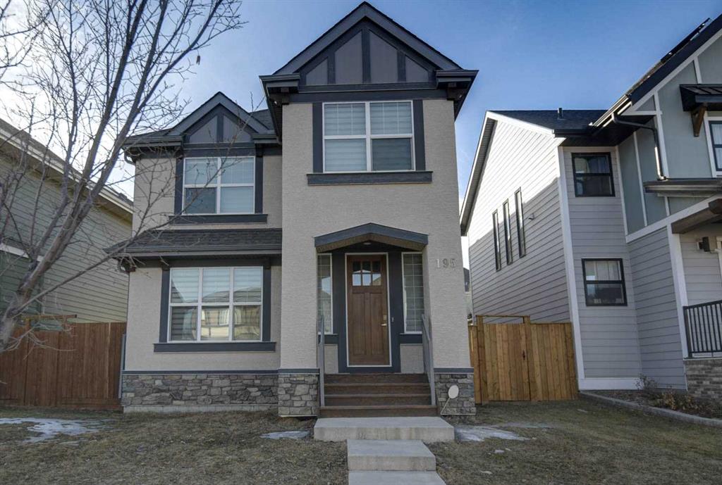 195 Masters Avenue SE, Calgary, Alberta, T3M 2B7