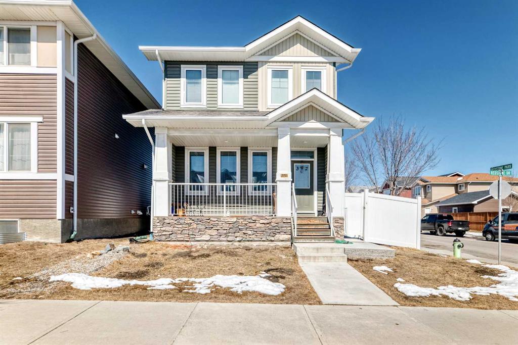 392 Redstone Drive NE, Calgary, Alberta, T3N 0R1