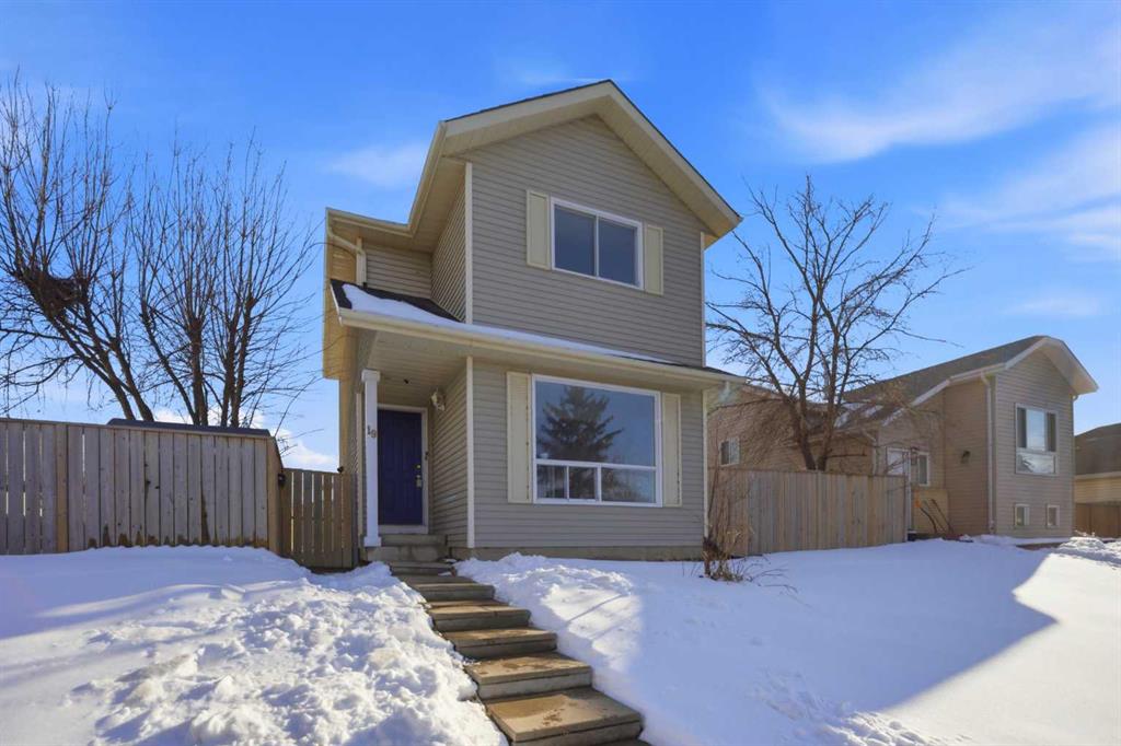 19 Appletree Close SE, Calgary, Alberta, T2A 7J1