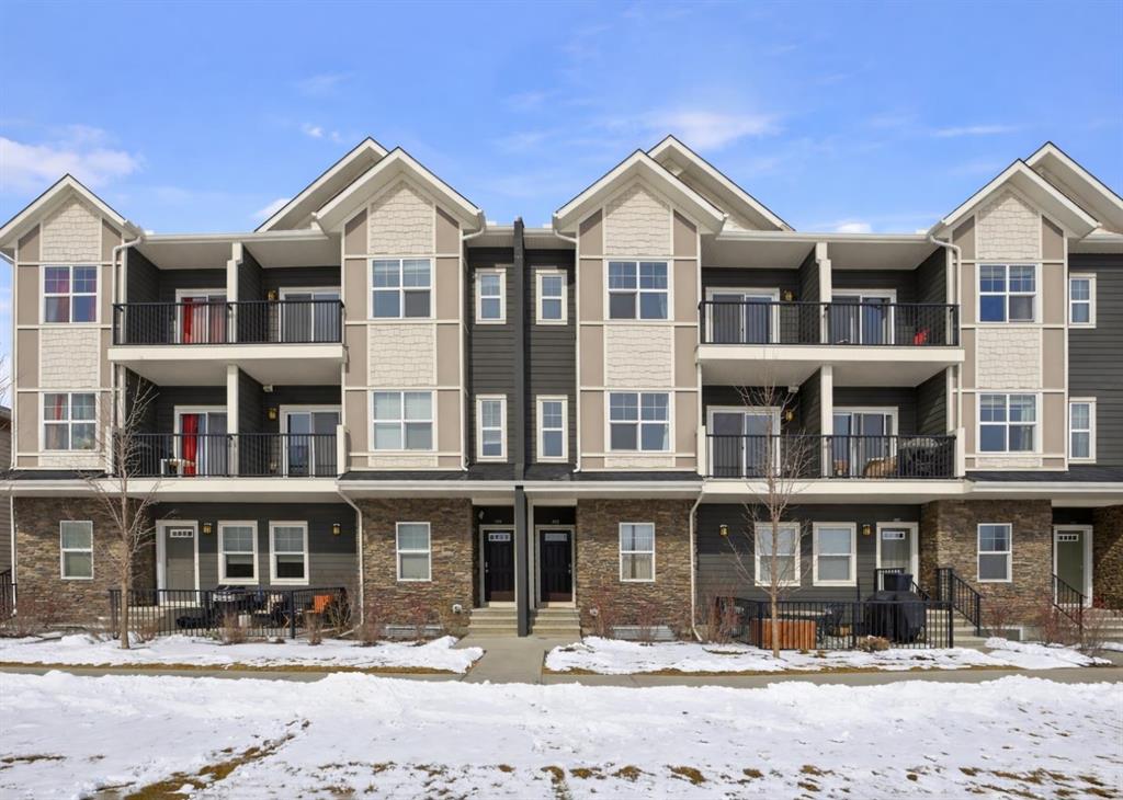 #413 250 Fireside View, Cochrane, Alberta, T4C2M2