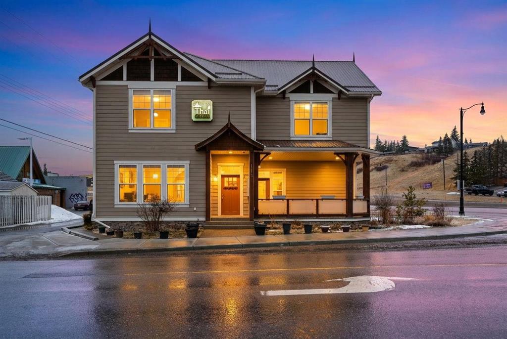 115 Fifth Avenue W, Cochrane, Alberta, T4C 1B1