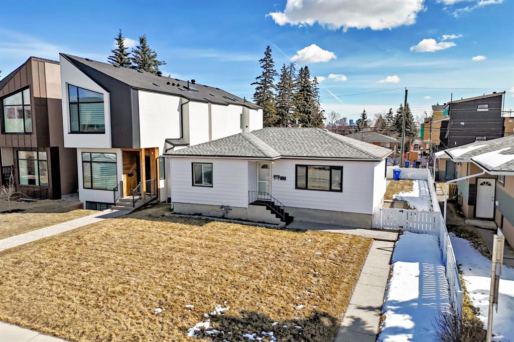 1444 29 Street SW, Calgary, Alberta, T3C 1M2
