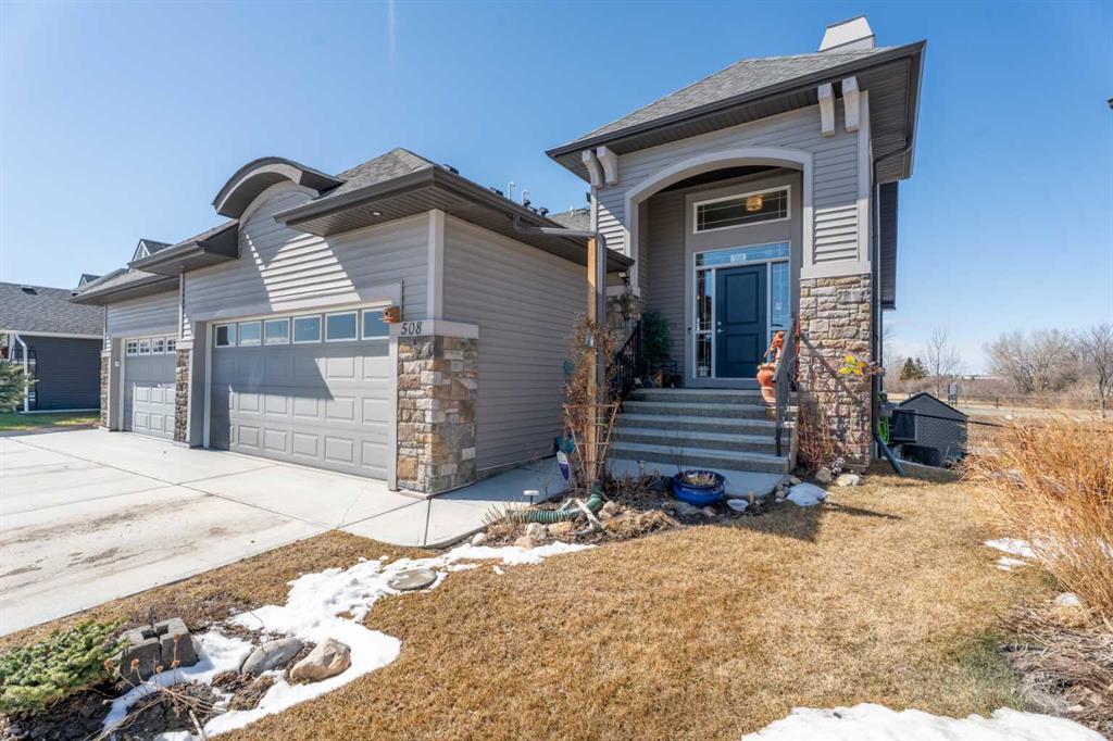 508 Montana Bay SE, High River, Alberta, T1V 0J6