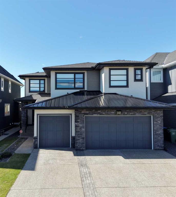 143 Aspen Summit Boulevard SW, Calgary, Alberta, T3H 6B4