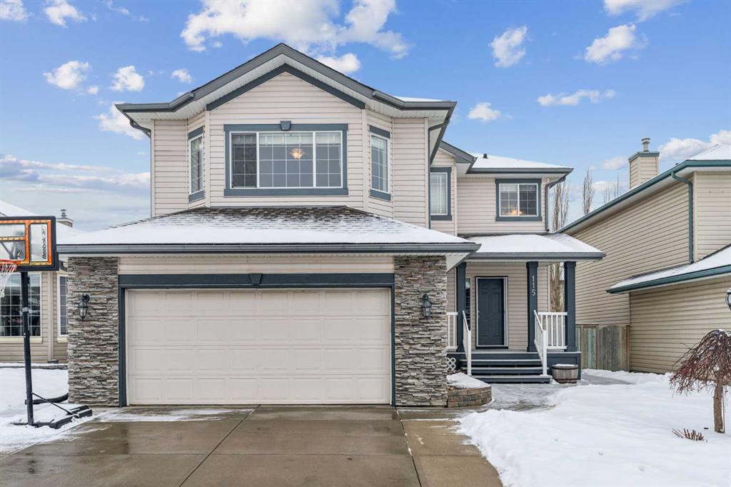 115 Cove Crescent, Chestermere, Alberta, T1X 1J5