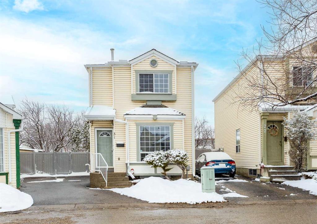 31 Coventry Lane NE, Calgary, Alberta, T3K 4G4