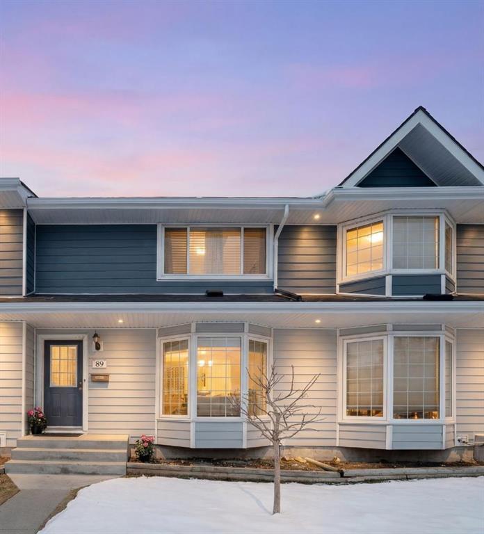 89 bermuda Lane NW, Calgary, Alberta, T3K 2H3