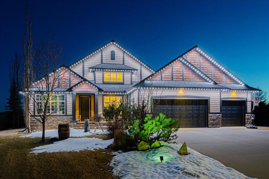 115 Montclair Place, Rural Rocky View County, Alberta, T4C 0A7