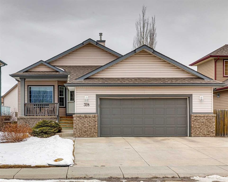 328 Cove Road, Chestermere, Alberta, T1X 1L5