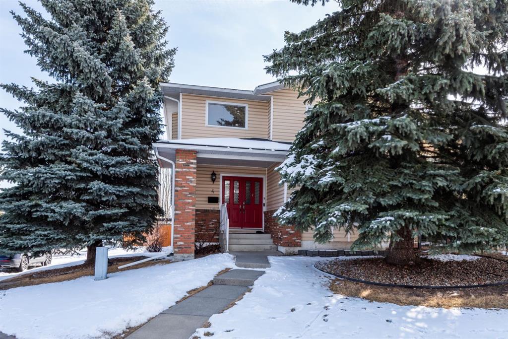 4 Cedargrove Way SW, Calgary, Alberta, T2W 4V2