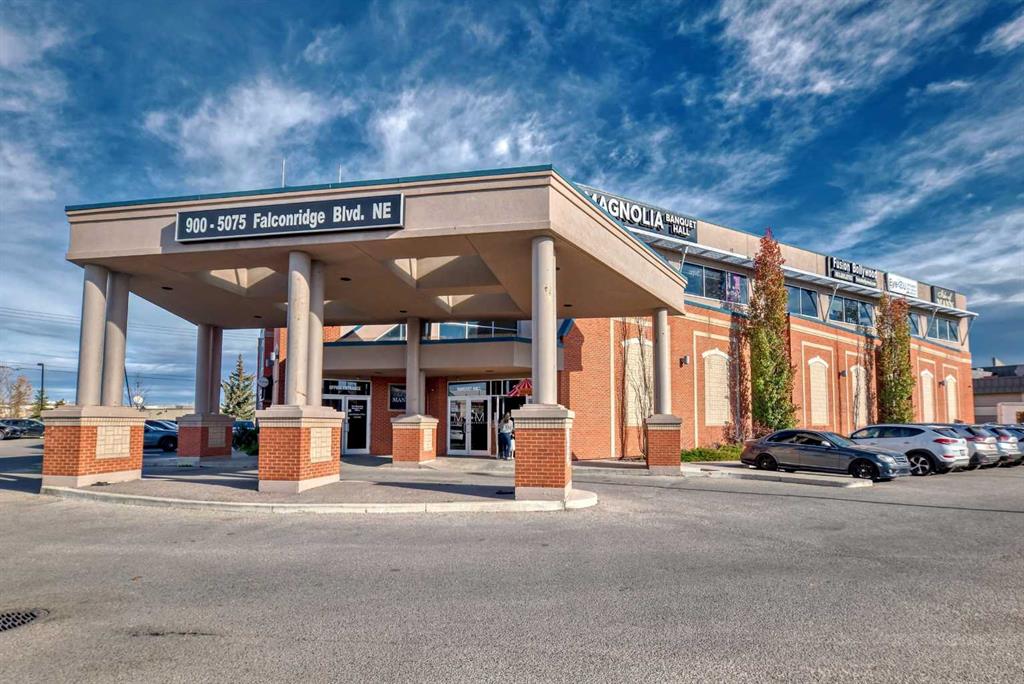 #928 5075 Falconridge Boulevard NE, Calgary, Alberta, T3J 3K9