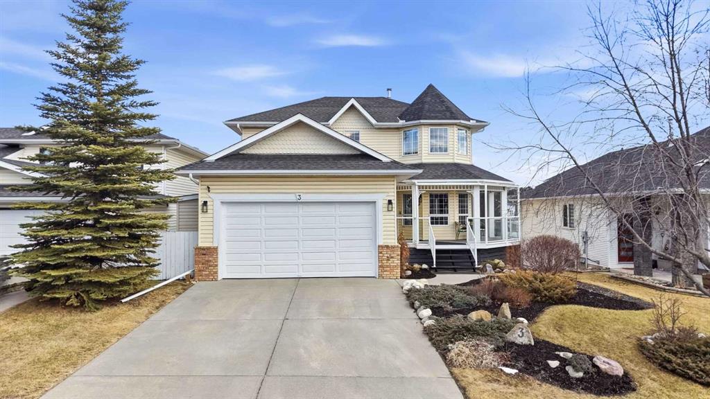 3 Riverview Court, Cochrane, Alberta, T4C 1K6