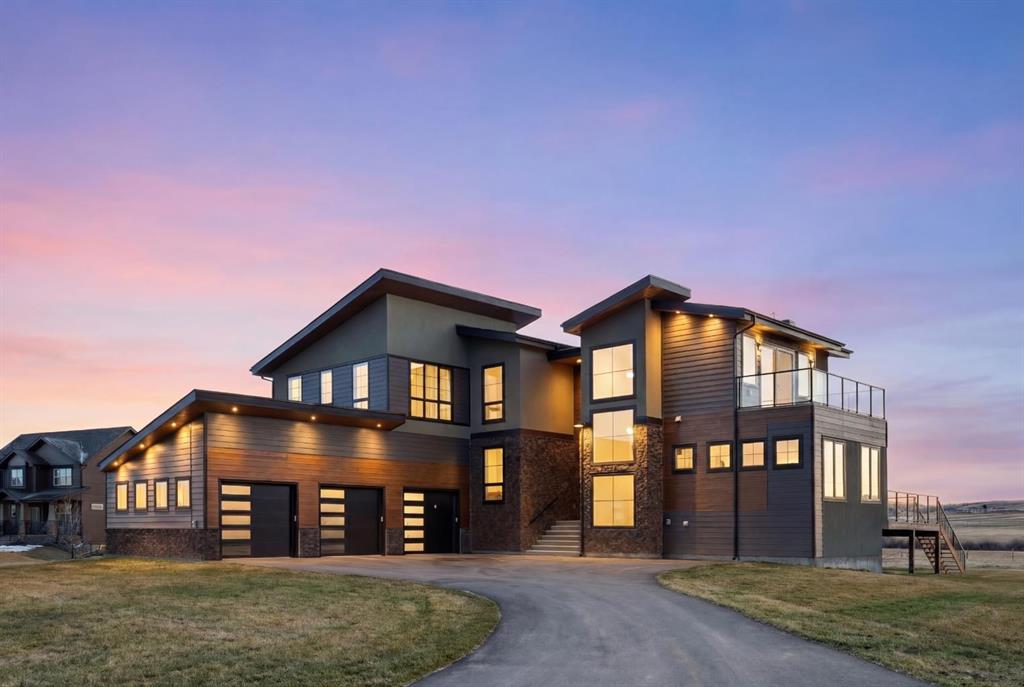 85045 169 Avenue W, Rural Foothills County, Alberta, T1S 0Z8