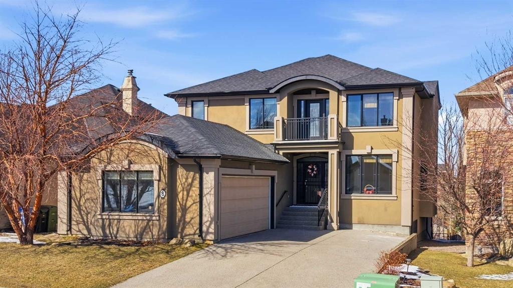 8 Coulee Park SW, Calgary, Alberta, T3H 5J5