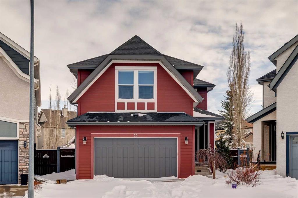 25 Mahogany Square SE, Calgary, Alberta, T3M 0T1