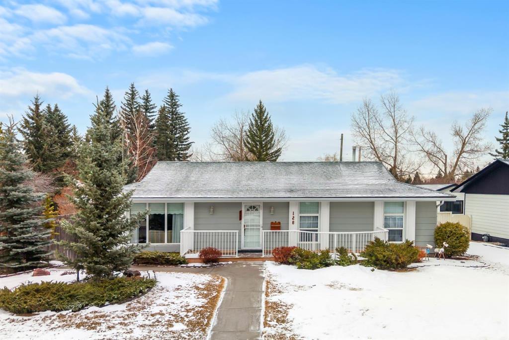 128 Parkland Place SE, Calgary, Alberta, T2J 3Y6