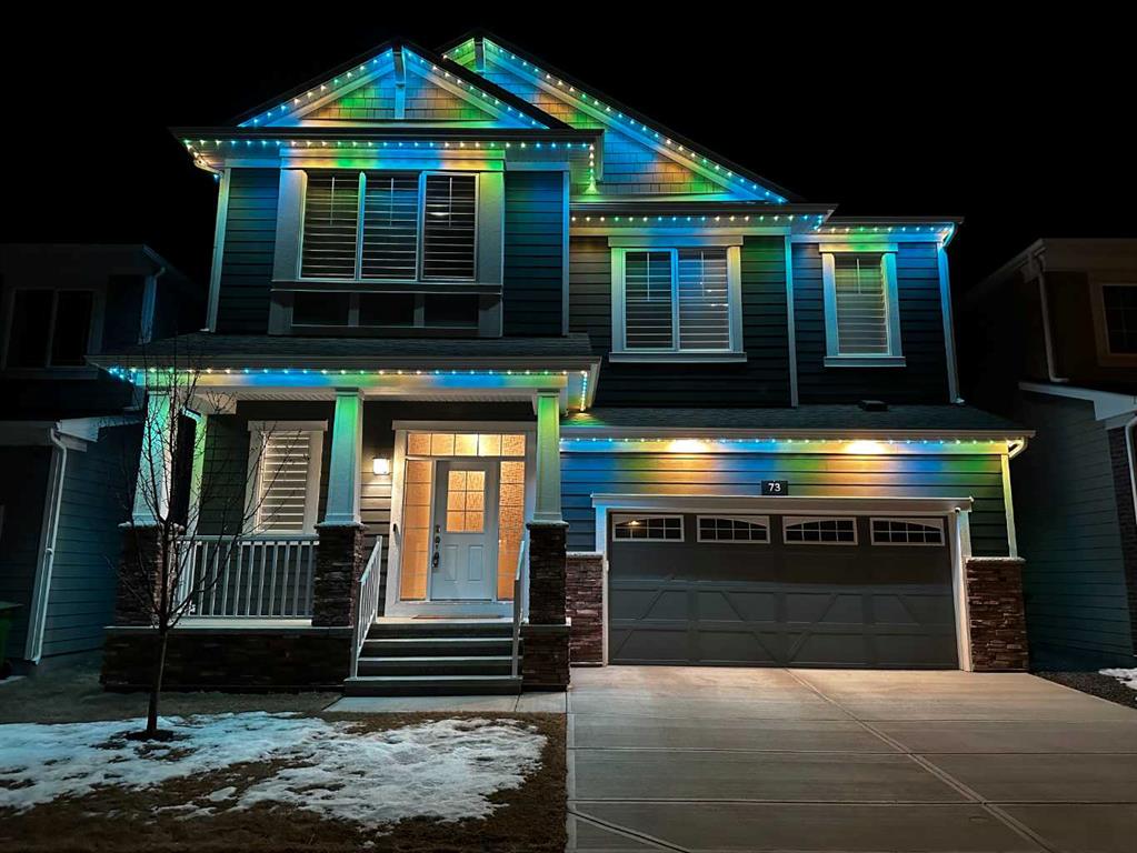 73 Yorkstone Heath SW, Calgary, Alberta, T2X 4S4