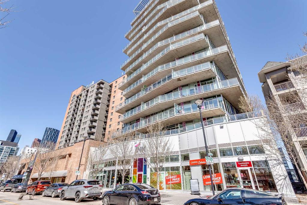 #309 624 8 Avenue SE, Calgary, Alberta, T2G 1S7