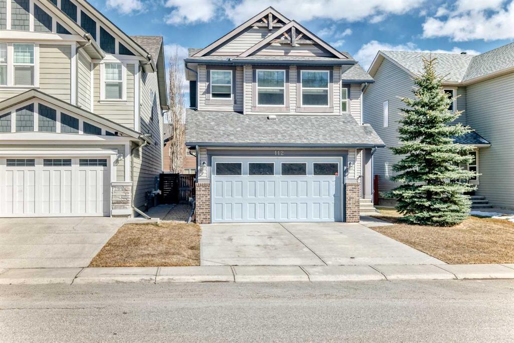 112 Chaparral Valley View SE, Calgary, Alberta, T2X 0M4